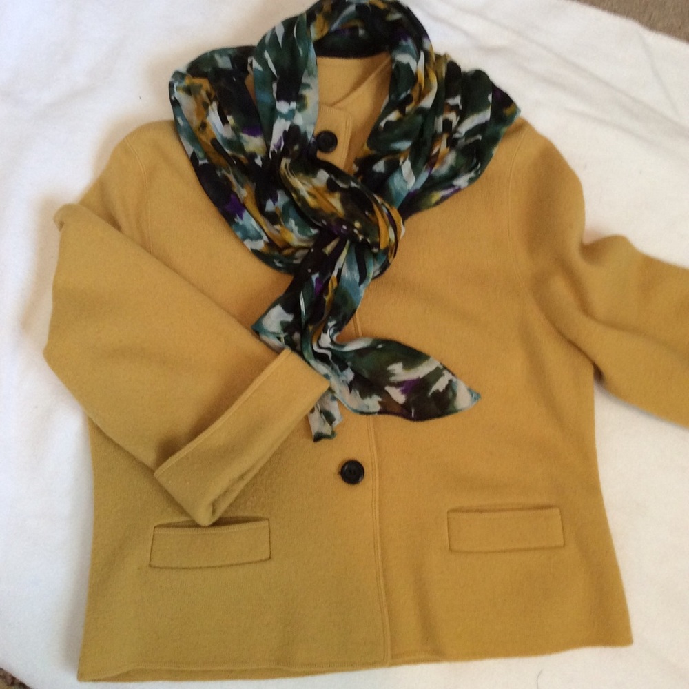 Cardigan Sweater Jacket